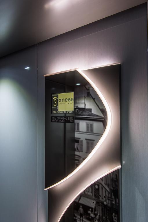Hotel One66 St. Gallen Exterior photo