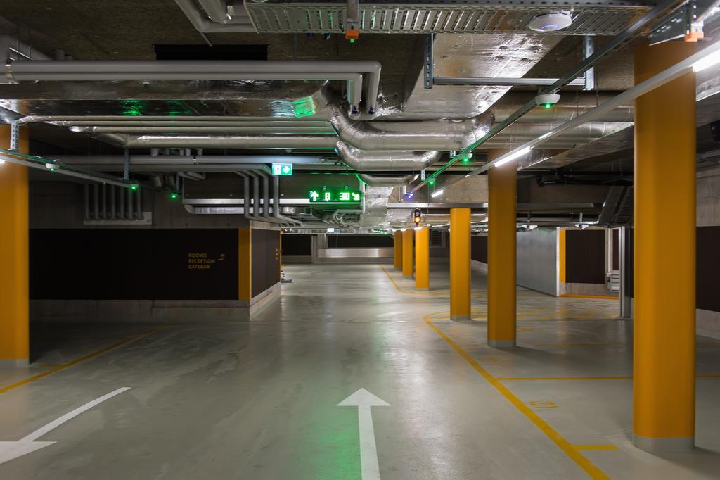Hotel One66 St. Gallen Exterior photo