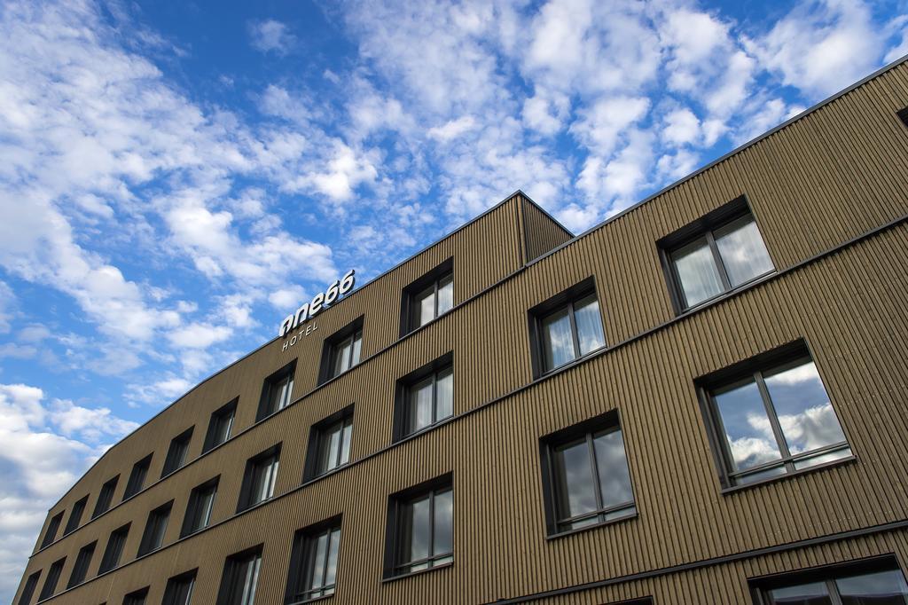 Hotel One66 St. Gallen Exterior photo