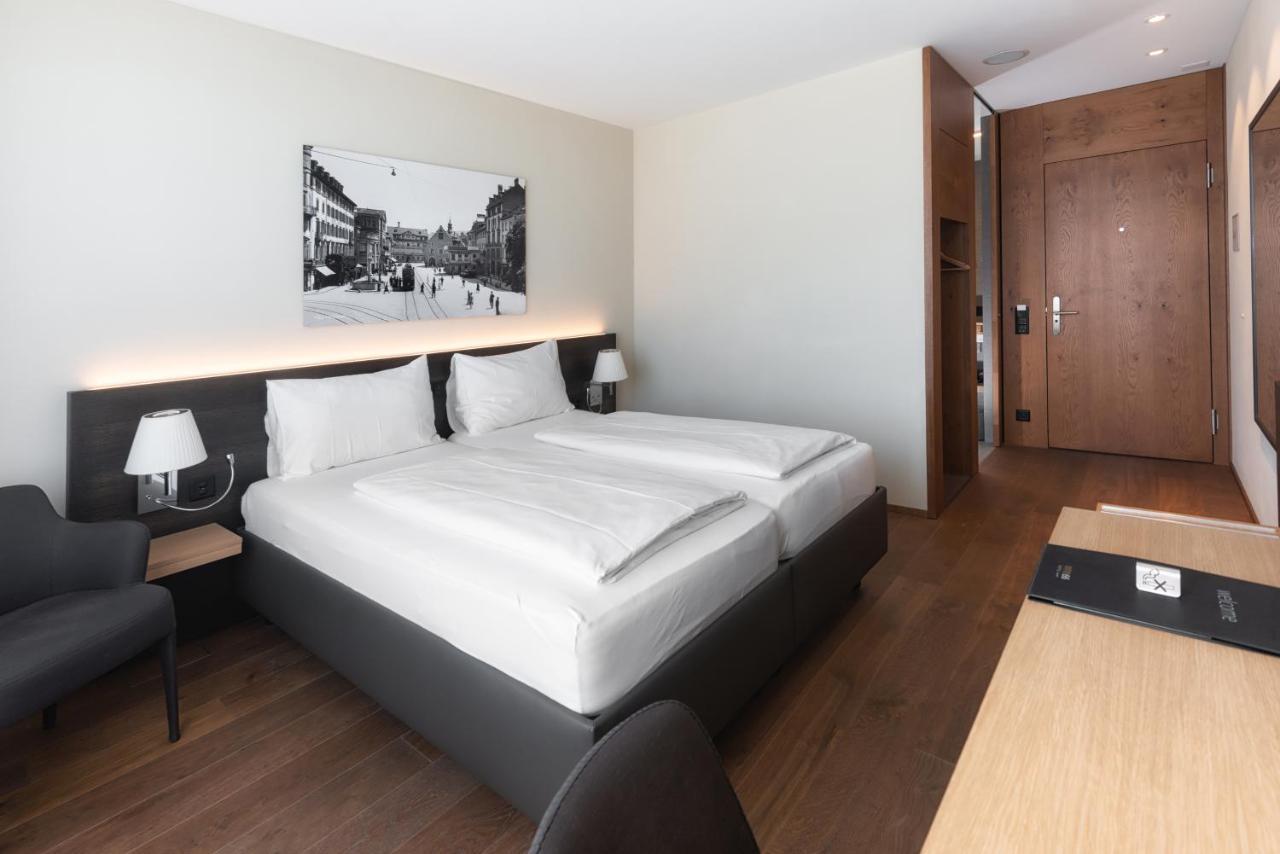 Hotel One66 St. Gallen Exterior photo