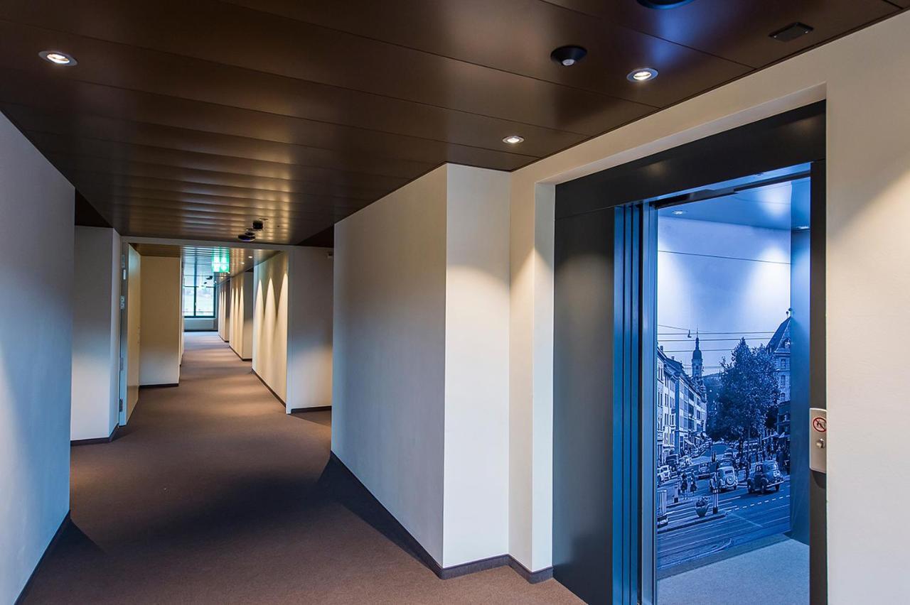 Hotel One66 St. Gallen Exterior photo