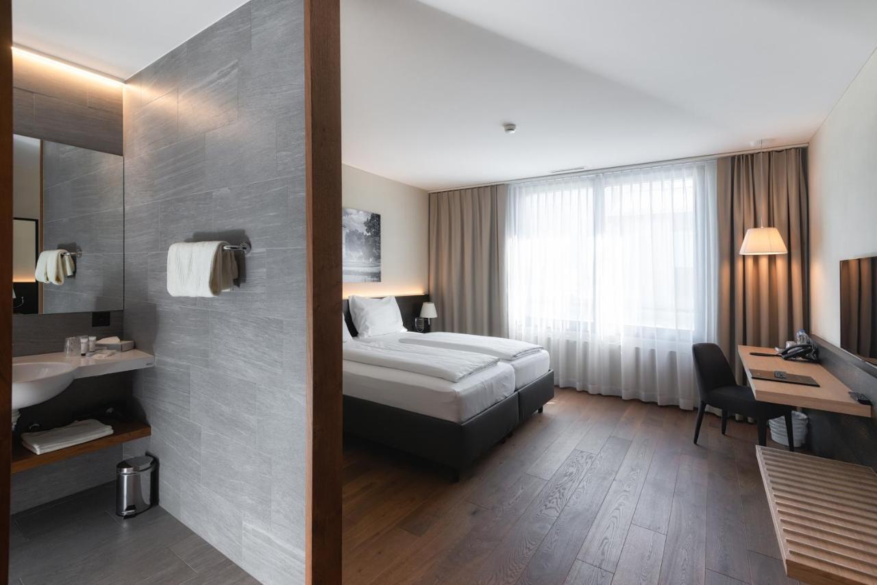 Hotel One66 St. Gallen Exterior photo